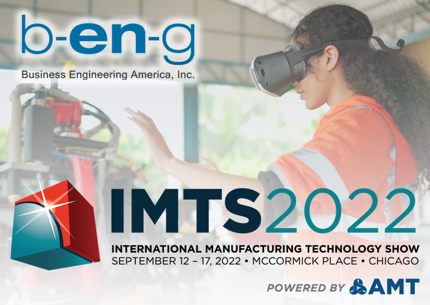 BENG To Exhibit Kaizen IT IoT Solutions At IMTS 2022 beng-to-exhibit-kaizen-it-iot-solutions-at-imts-2022